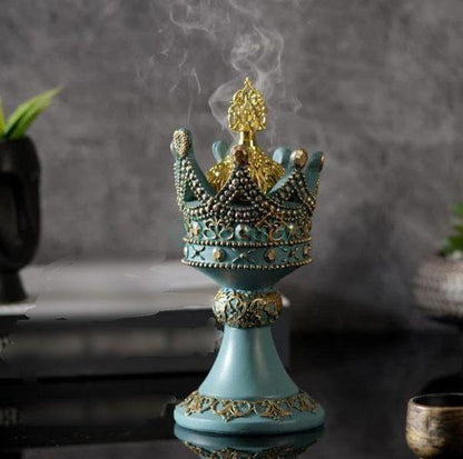 Bakhoor Dan for Home Decoration