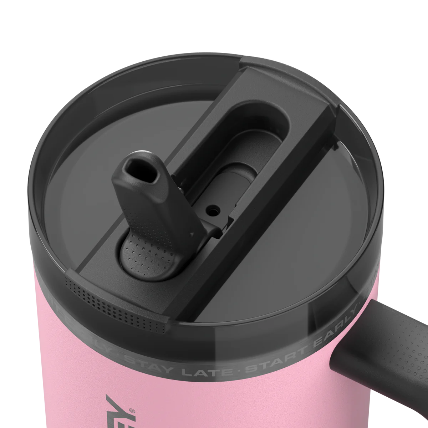 The Messi X Stanley Quencher ProTour Flip Straw Tumbler | 40 OZ
