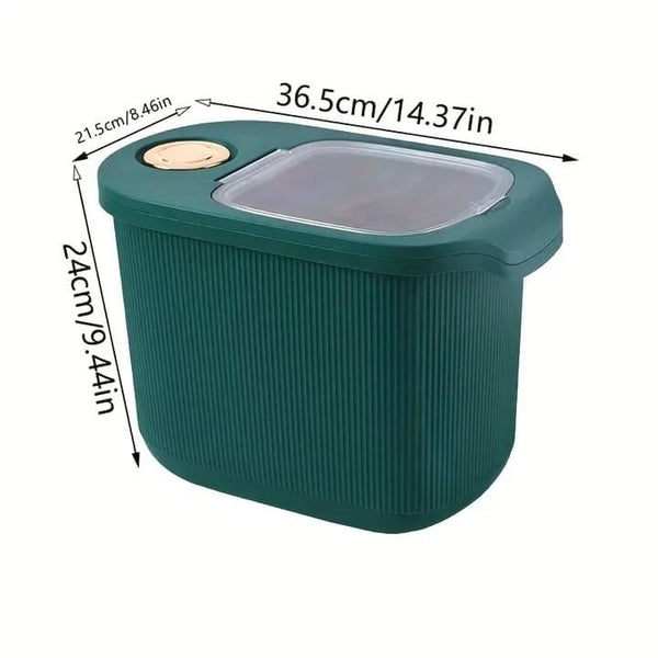 Luxury Rice Storage Container