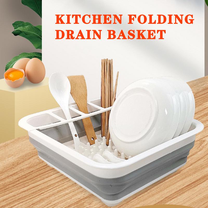 Foldable Kitchen Dish rack