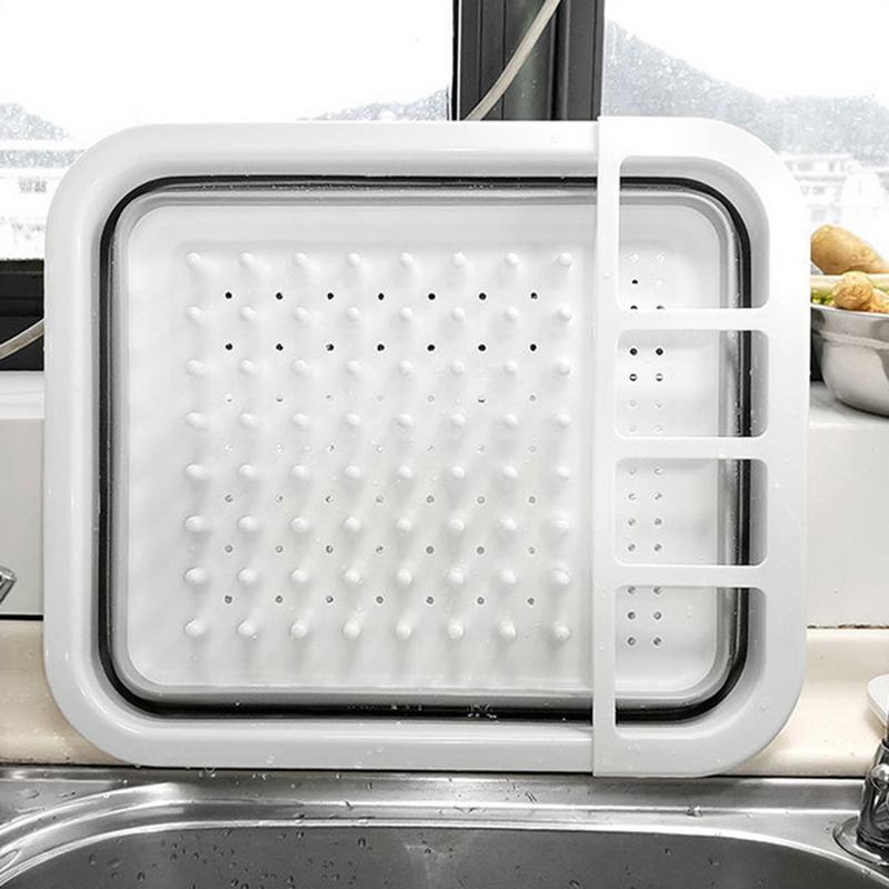 Foldable Kitchen Dish rack