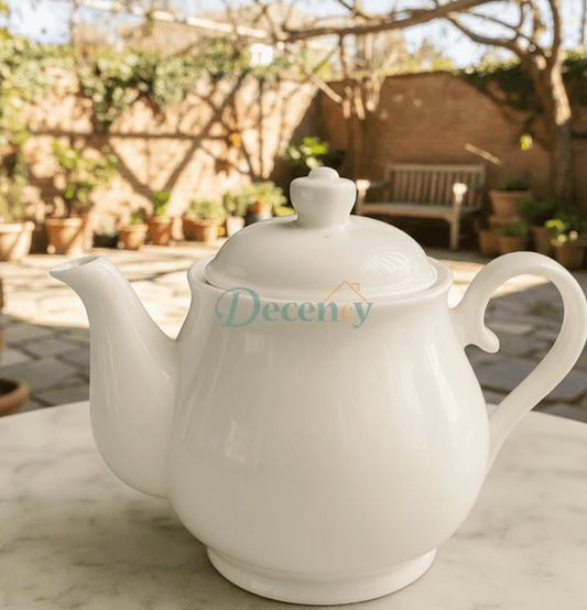 DANNY HOME WHITE PORCELAIN - 330ML