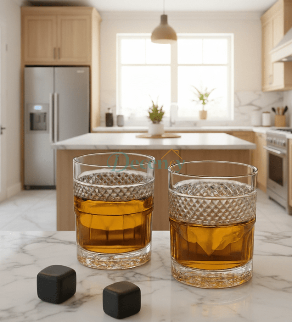 DANNY HOME 6 PIECE PREMIUM GLASS SET