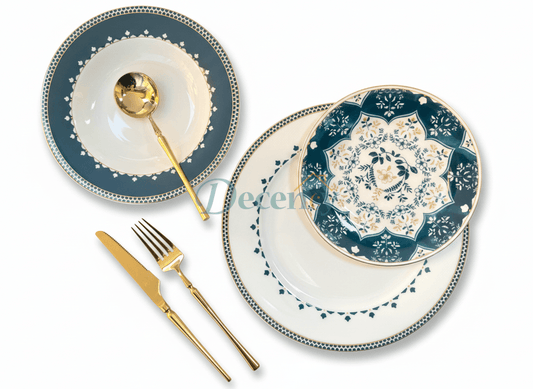 Johnson Brothers 18 Pieces Plate Set - DS471