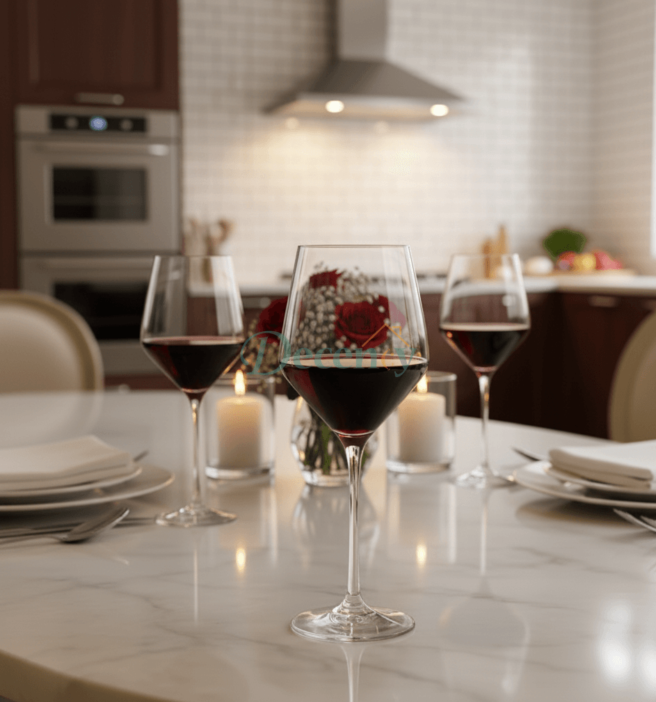 DANNY HOME 2 PIECE SET GLASS 700 ML