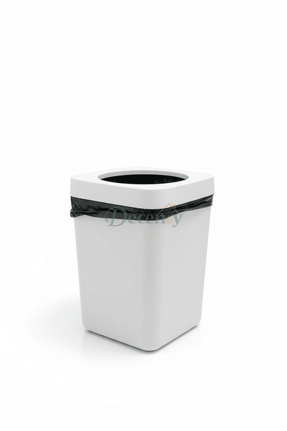 Plastic waste paper Bin ABS (large)