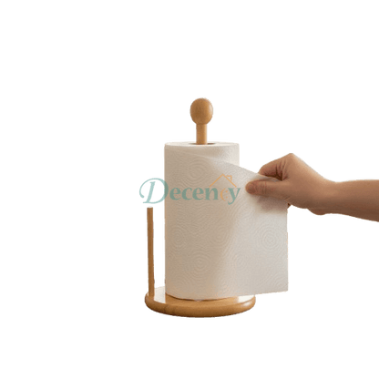 Bamboo Wooden pepper travel holder