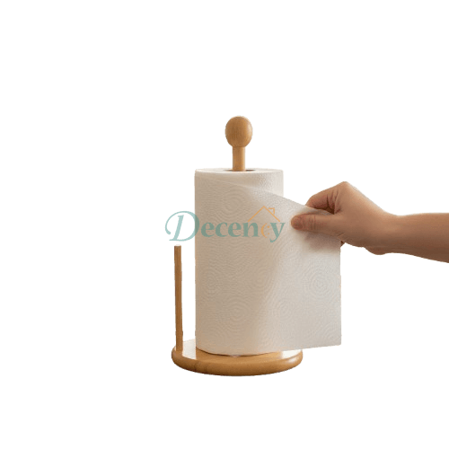 Bamboo Wooden pepper travel holder