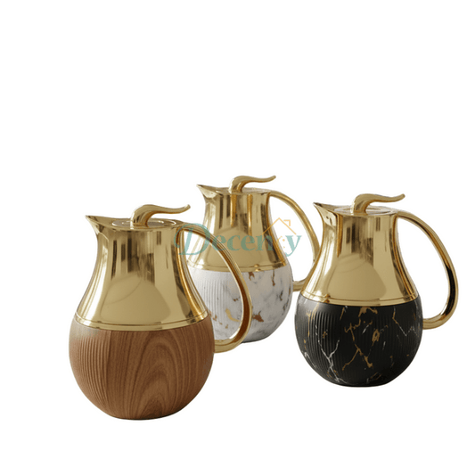Refined Luxe Thermal Carafe – Premium Tea & Coffee Server