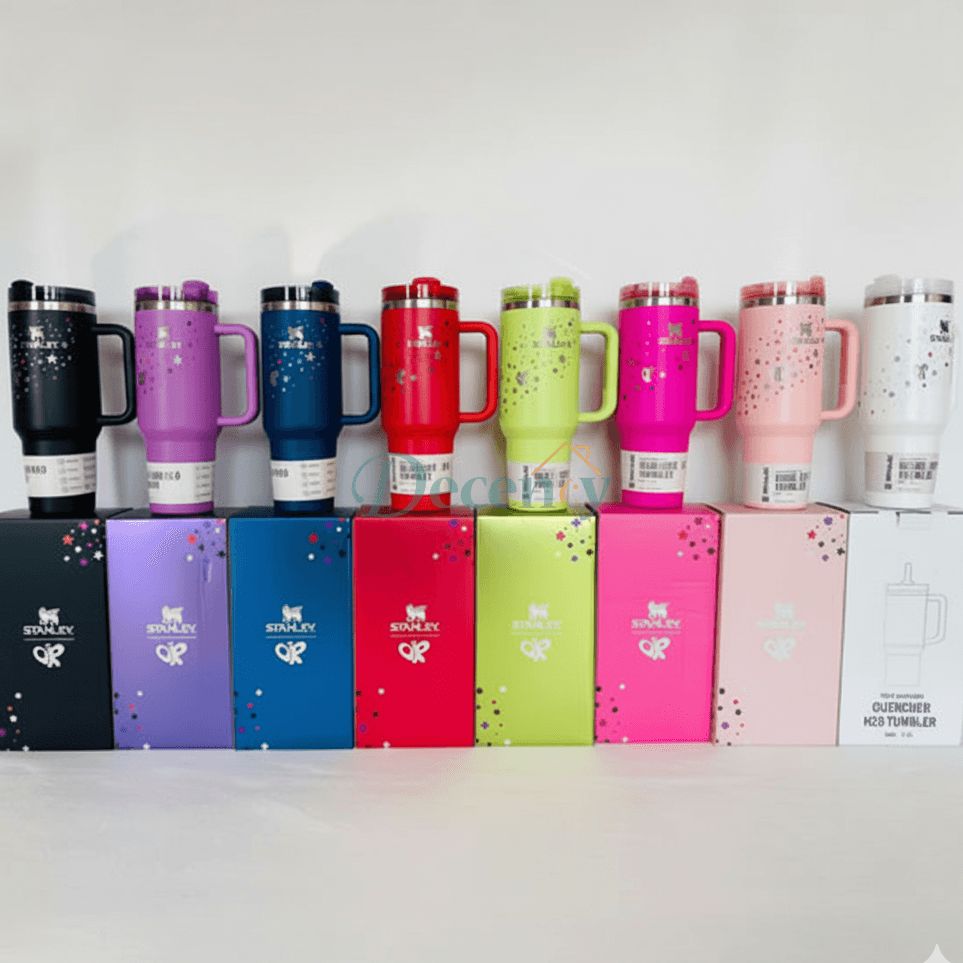 Stanley Star x Olivia Rodrigo 40oz Quencher Tumbler