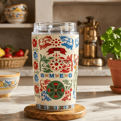 Dolce & Gabbana Sicily Coffee Cup 320ml – Prickly Pear
