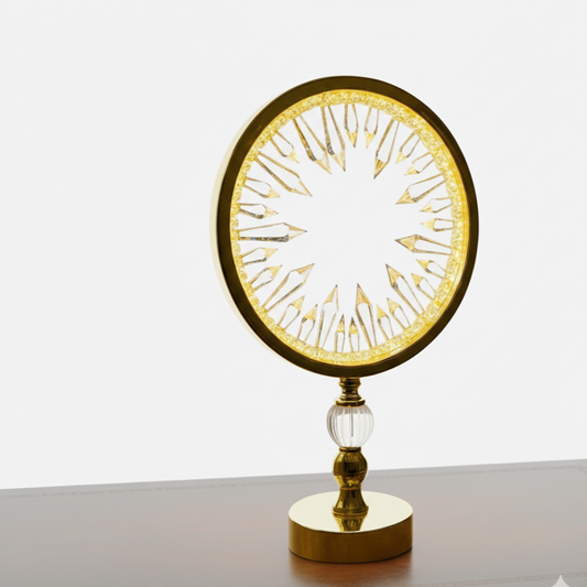 LED Metal Lamp – Modern Decorative Table Lamp