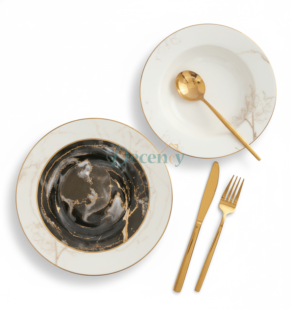 Johnson Brothers 18 Pieces Plate Set - DS008