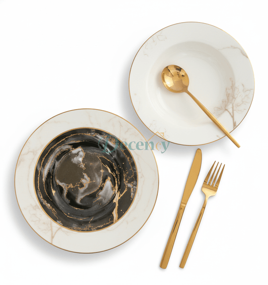 Johnson Brothers 18 Pieces Plate Set - DS008