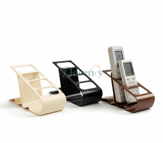 Remote holder plastic