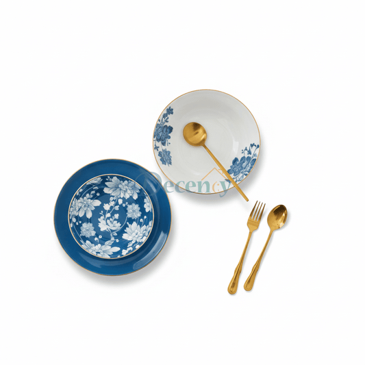Johnson Brothers 18 Pieces Plate Set - DS551