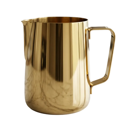 Premium Stainless Steel Milk Frothing Pitcher Jug