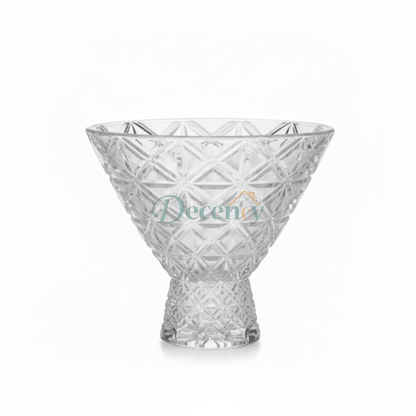 300ml Ice Cream Bowl Set of 6 – Elegant Glass Dessert Bowls