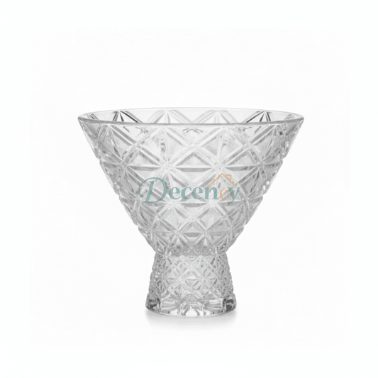 300ml Ice Cream Bowl Set of 6 – Elegant Glass Dessert Bowls