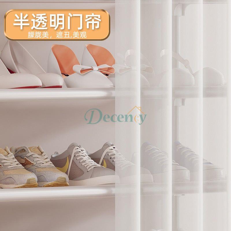 Multifunction Stand Shoe Organizer Rack