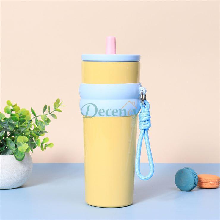 Stainless Steel Vaccum Sport Water Bottle