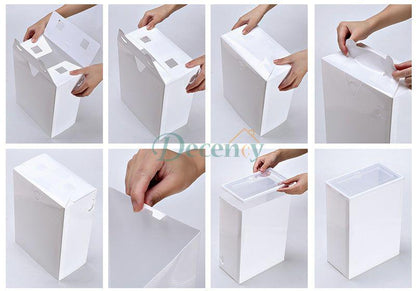 Stackable Shoe Storage Organizer (1 Box)
