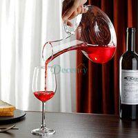 Cascade Wine Decanter (without Glass)