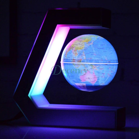 Magnetic Levitation Globe with LED Light ( 1  )