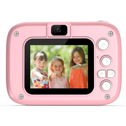 Kids Cat Silicon Shell Digital Camera