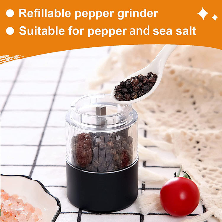 Electric Salt and Peppe Grinder