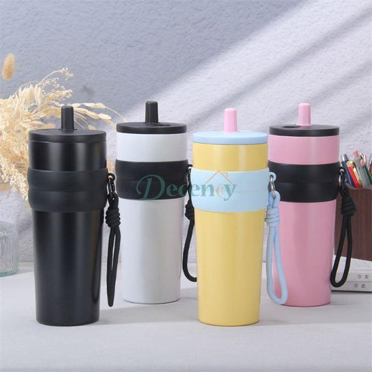 Stainless Steel Vaccum Sport Water Bottle