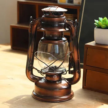 Lantern Lamp Rechargeable Hanging