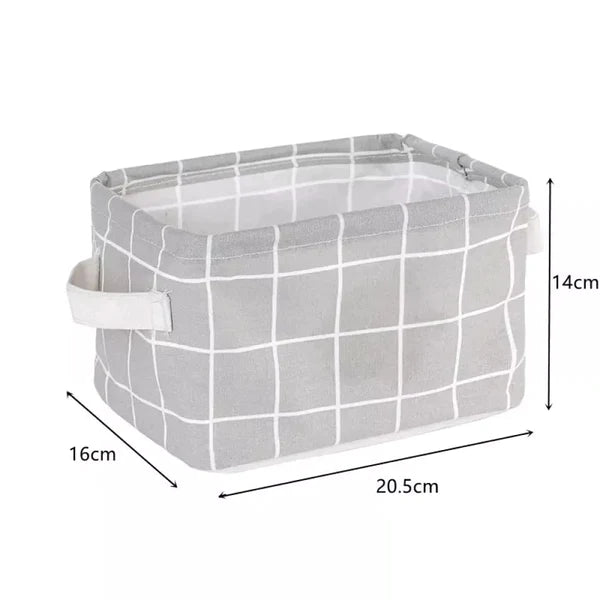 Non Woven Organizer Basket