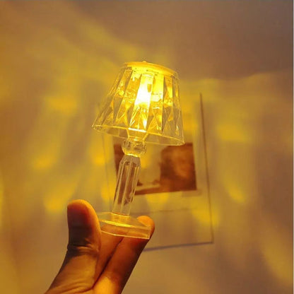 Led Mini Table Lamp