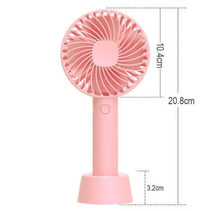 Mini Handheld Fan