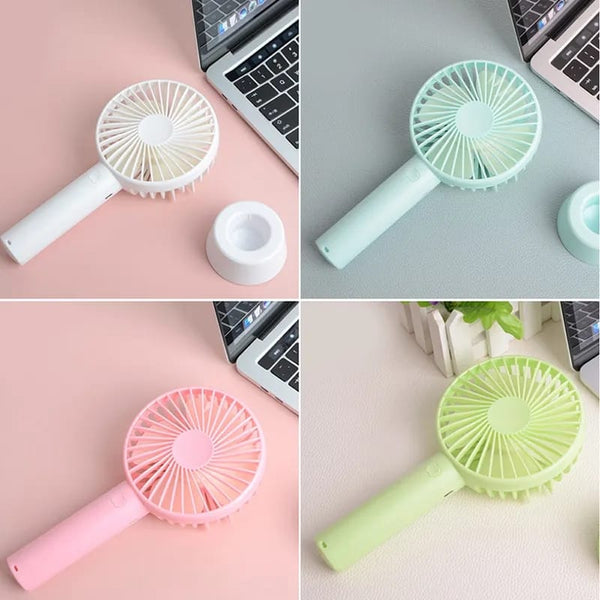 Mini Handheld Fan