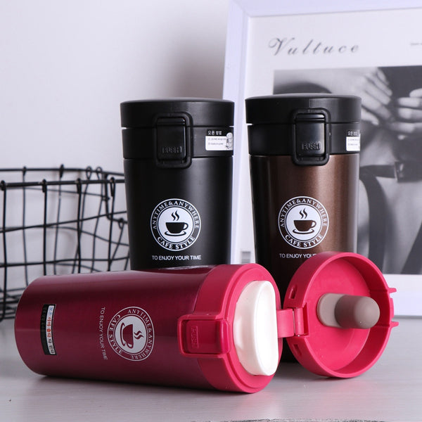 Portable Travel Coffee Mug