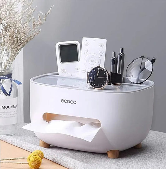 Ecoco Tissue Box (slightly damaged)