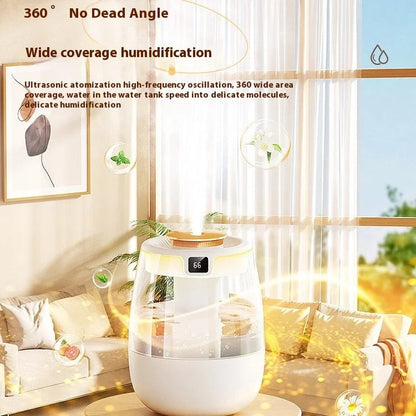 J10  Smart Screen Ultrasonic Humidifier