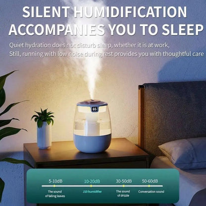 J10  Smart Screen Ultrasonic Humidifier