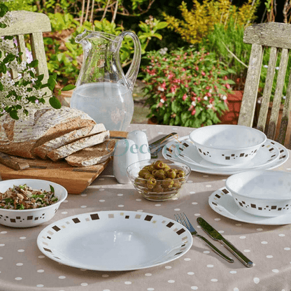 Corelle 16-piece Dinnerware Set