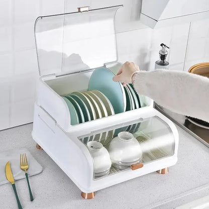 Multi-Function Dish Rack