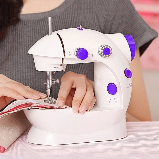 Mini Sewing Machine