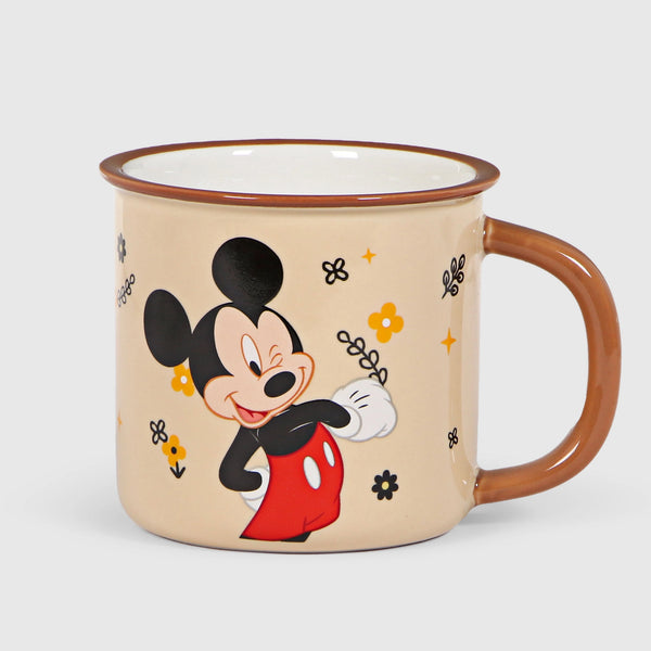Mickey Mouse Ceramic Dinner Set of 4