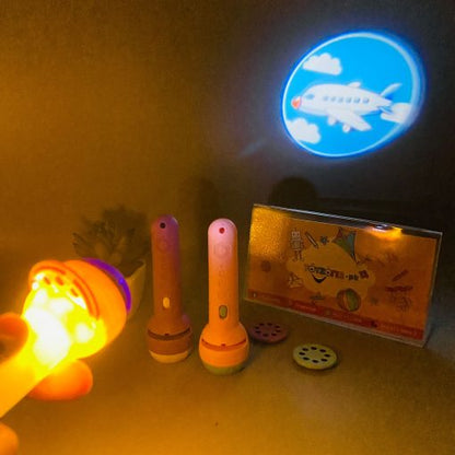 Home Projector Toy