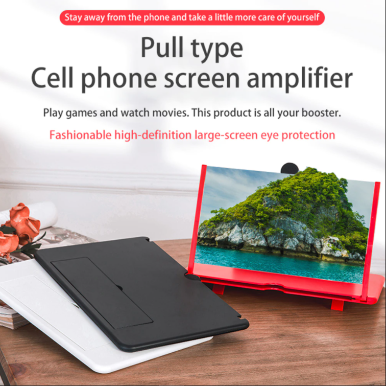 Mobile Screen Magnifier