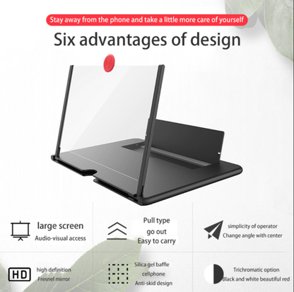 Mobile Screen Magnifier