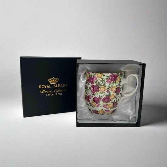 Royal Albert Elegance  - 1 PCS  Mug   ( 1 )