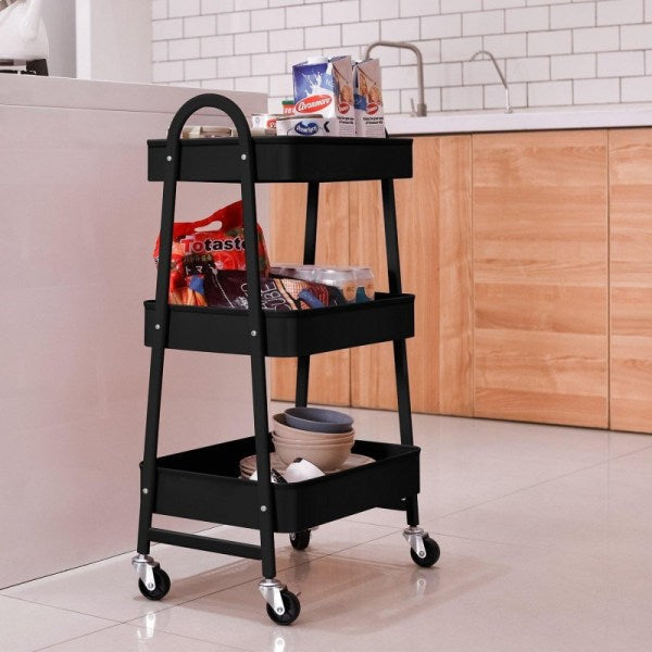 Multi-Purpose Utility Rolling Mobile Cart