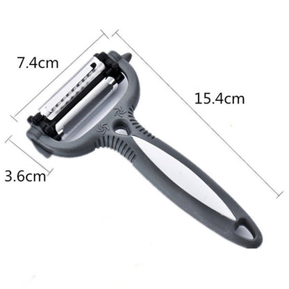 3 in 1 Vegetable Peeler